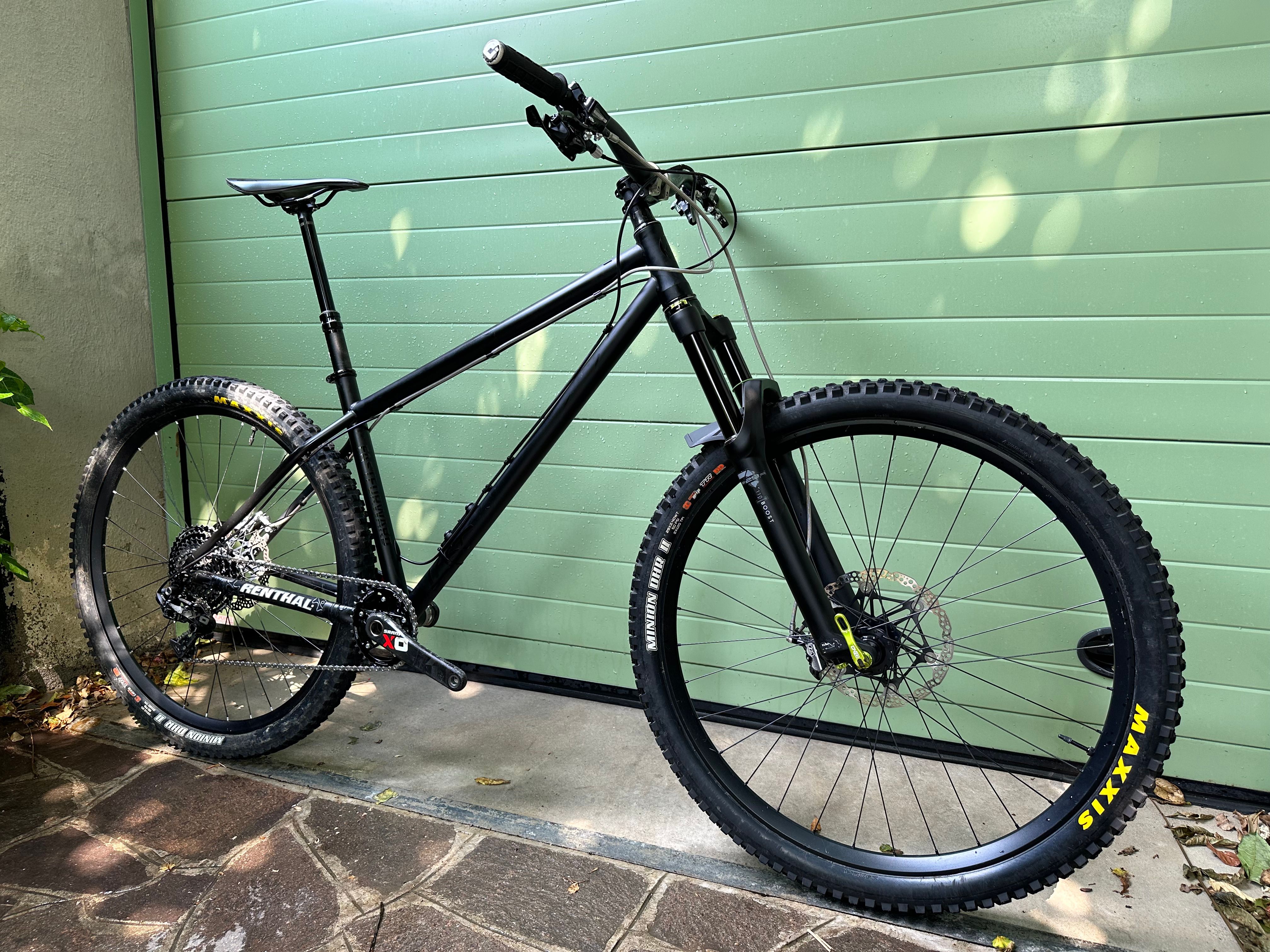 Last FAST FORWARD V2 usato in L | buycycle