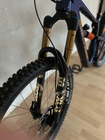 Gebrauchtes Nukeproof Custom Aufbau 2024 Mountainbike, Blau, 29 — Bild 2 von 13
