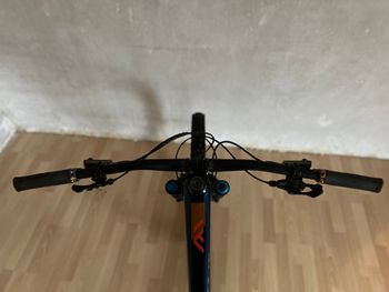 Gebrauchtes Nukeproof Custom Aufbau 2024 Mountainbike, Blau, 29 — Bild 7 von 13