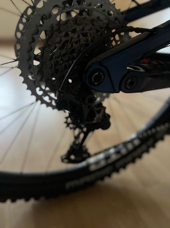 Gebrauchtes Nukeproof Custom Aufbau 2024 Mountainbike, Blau, 29 — Bild 6 von 13