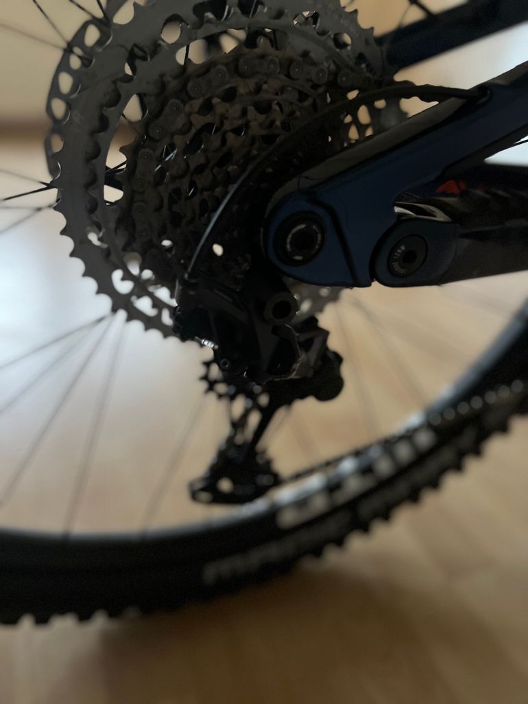 Gebrauchtes Nukeproof Custom Aufbau 2024 Mountainbike, Blau, 29 — Bild 6 von 13