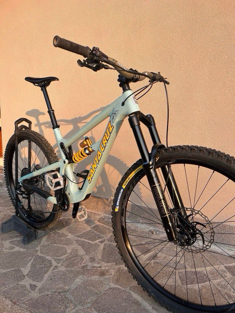 Santa Cruz Hightower LT S Carbon C 29 2019 2019