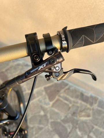Brugt Santa Cruz Hightower LT S / Carbon C / 29 2019 2019 Mountainbike — billede 7 af 9