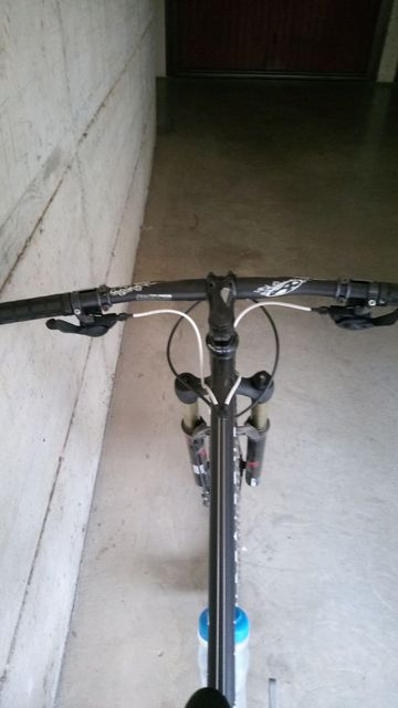 Použité Salsa TIMBERJACK GX1 27.5+ 2014 Mountainbike — obrázek 4 z 7