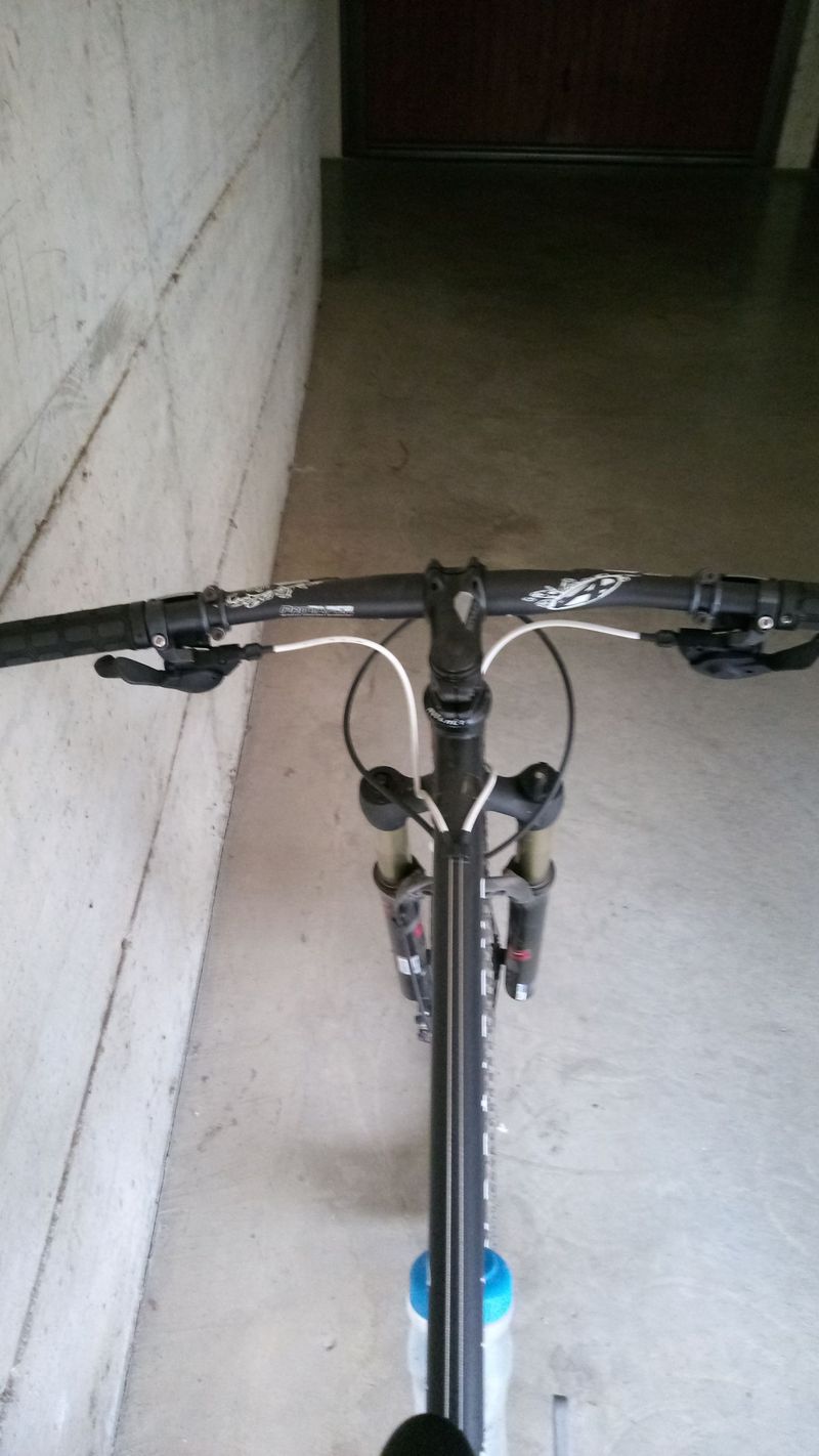Použité Salsa TIMBERJACK GX1 27.5+ 2014 Mountainbike — obrázek 4 z 7