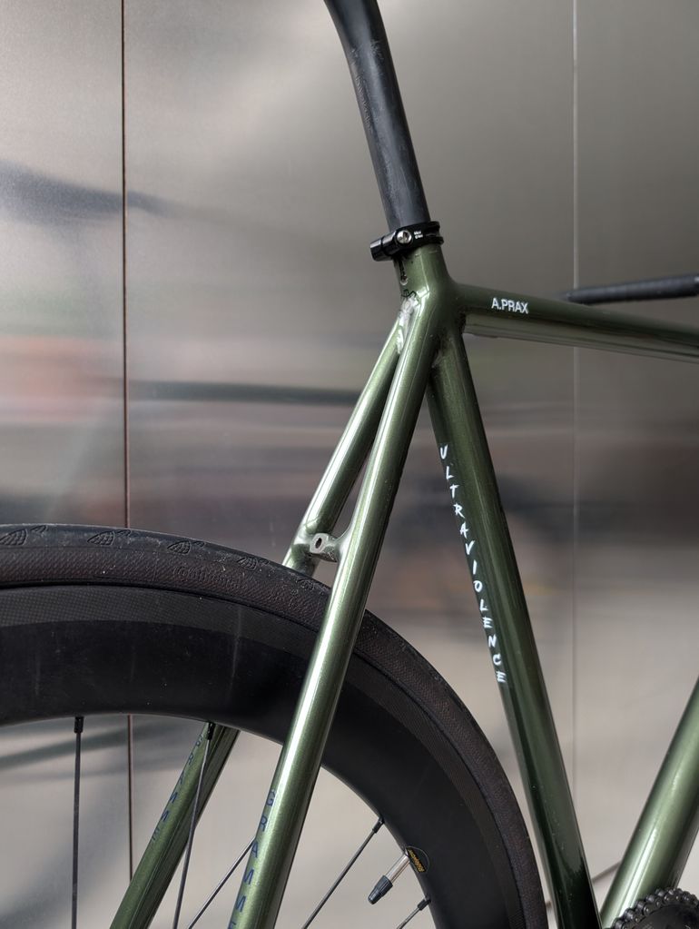 Used Other Brands Darkside Fixed Gear 2023 Road & Gravel — image 4 of 7
