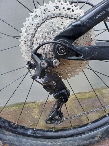 Gebrauchtes Trek Fuel EX 8 29 2017 2017 Mountainbike, Schwarz, 29 — Bild 3 von 7