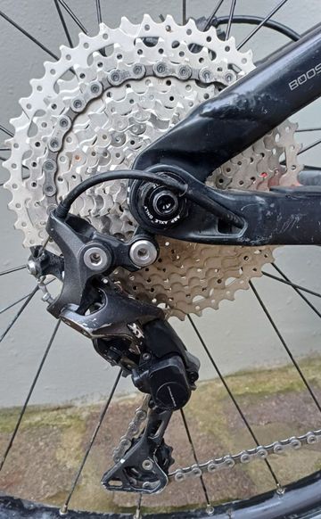 Gebrauchtes Trek Fuel EX 8 29 2017 2017 Mountainbike, Schwarz, 29 — Bild 6 von 7