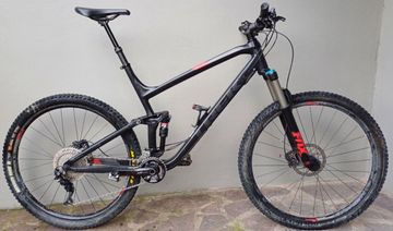 Gebrauchtes Trek Fuel EX 8 29 2017 2017 Mountainbike, Schwarz, 29 — Bild 1 von 7