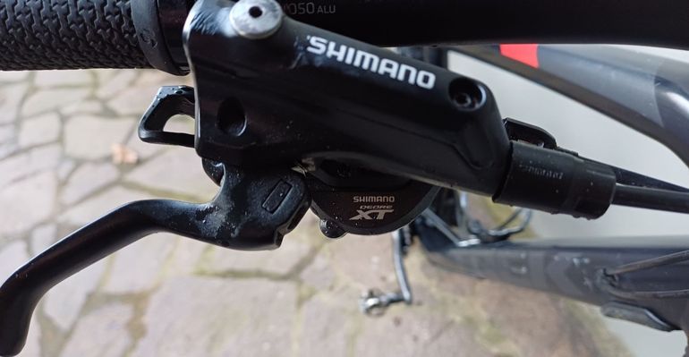 Gebrauchtes Trek Fuel EX 8 29 2017 2017 Mountainbike, Schwarz, 29 — Bild 7 von 7