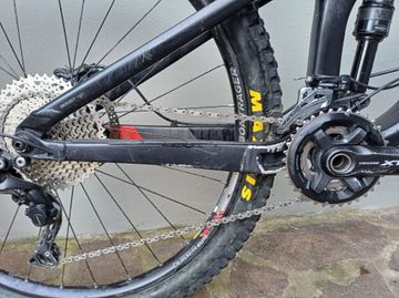 Gebrauchtes Trek Fuel EX 8 29 2017 2017 Mountainbike, Schwarz, 29 — Bild 5 von 7