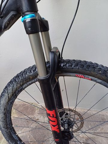 Gebrauchtes Trek Fuel EX 8 29 2017 2017 Mountainbike, Schwarz, 29 — Bild 4 von 7