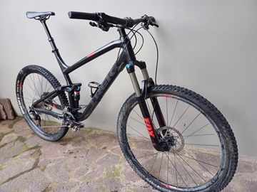 Gebrauchtes Trek Fuel EX 8 29 2017 2017 Mountainbike, Schwarz, 29 — Bild 2 von 7