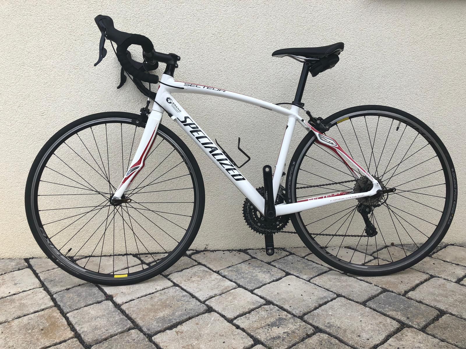 Specialized secteur sport road bike online