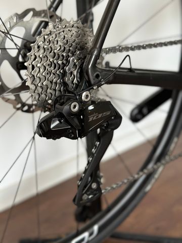 Brugt Trek Émonda ALR 6 2023 Road & Gravel — billede 10 af 19