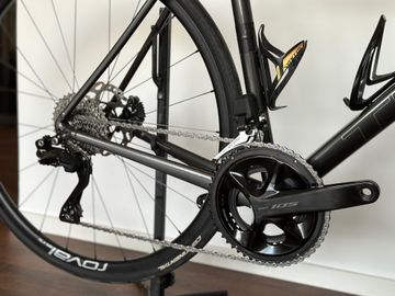 Brugt Trek Émonda ALR 6 2023 Road & Gravel — billede 2 af 19