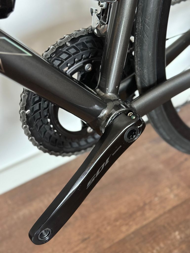 Brugt Trek Émonda ALR 6 2023 Road & Gravel — billede 13 af 19