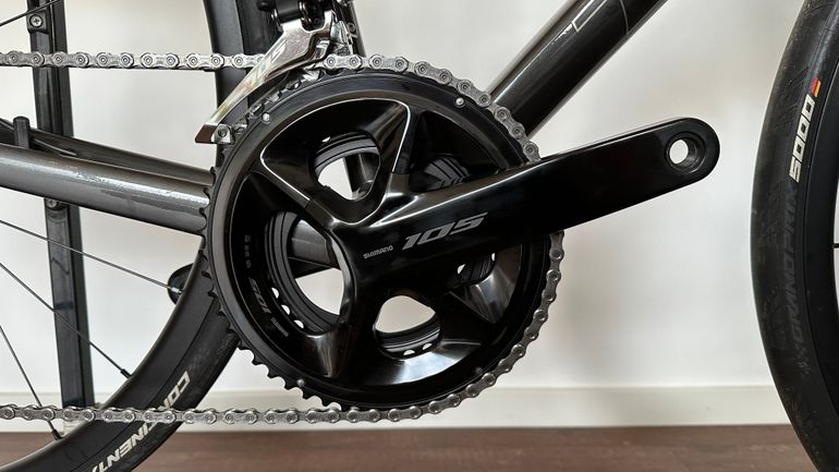 Brugt Trek Émonda ALR 6 2023 Road & Gravel — billede 3 af 19