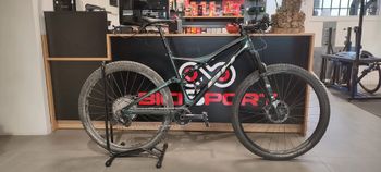 Used BH LYNX RACE CARBON RC LT 7.5 2022 2022 Mountainbike — image 1 of 6