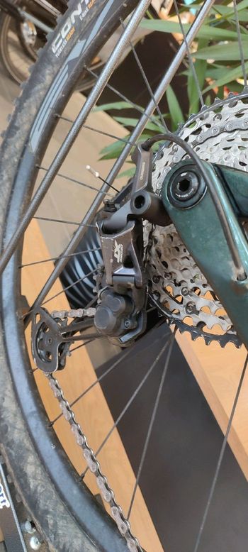 Used BH LYNX RACE CARBON RC LT 7.5 2022 2022 Mountainbike — image 3 of 6