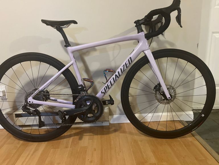 Specialized Tarmac Disc Expert used in 52 cm buycycle