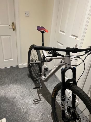 Online purchase of bike on sale