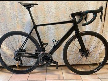 Cervélo R5 Dura Ace Di2 Disc 2019 2019 Road & Gravel de segunda mano