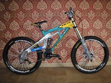 Käytetty Yeti 303 2006 MTB