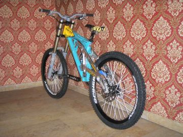 Tweedehands Yeti 303 2006 Mountainbike — afbeelding 12 van 12