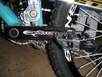 Tweedehands Yeti 303 2006 Mountainbike — afbeelding 9 van 12