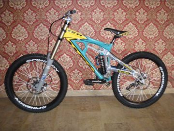 Tweedehands Yeti 303 2006 Mountainbike — afbeelding 2 van 12