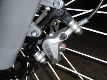 Tweedehands Yeti 303 2006 Mountainbike — afbeelding 10 van 12
