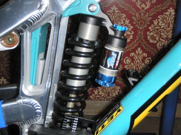 Tweedehands Yeti 303 2006 Mountainbike — afbeelding 6 van 12