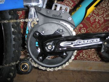 Tweedehands Yeti 303 2006 Mountainbike — afbeelding 3 van 12