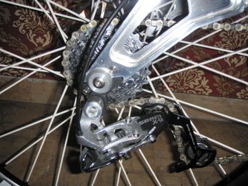 Tweedehands Yeti 303 2006 Mountainbike — afbeelding 4 van 12