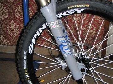 Tweedehands Yeti 303 2006 Mountainbike — afbeelding 8 van 12