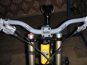 Tweedehands Yeti 303 2006 Mountainbike — afbeelding 7 van 12