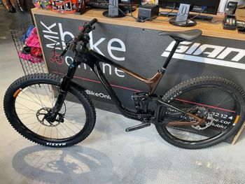 Used Giant Trance X Advanced, Pro 29 2 2022 2022 Mountainbike, Schwarz, 29 — image 1 of 7