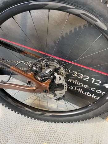 Used Giant Trance X Advanced, Pro 29 2 2022 2022 Mountainbike, Schwarz, 29 — image 6 of 7