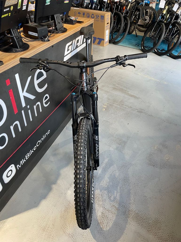 Used Giant Trance X Advanced, Pro 29 2 2022 2022 Mountainbike, Schwarz, 29 — image 2 of 7