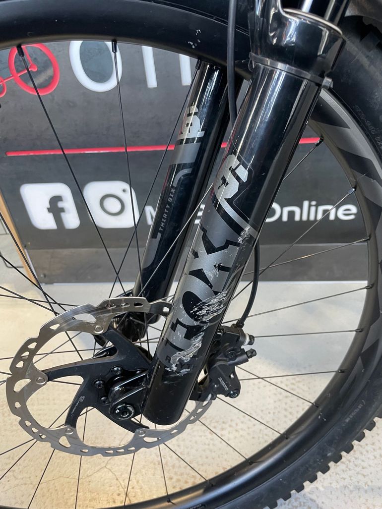 Used Giant Trance X Advanced, Pro 29 2 2022 2022 Mountainbike, Schwarz, 29 — image 7 of 7