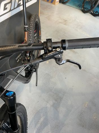 Used Giant Trance X Advanced, Pro 29 2 2022 2022 Mountainbike, Schwarz, 29 — image 3 of 7