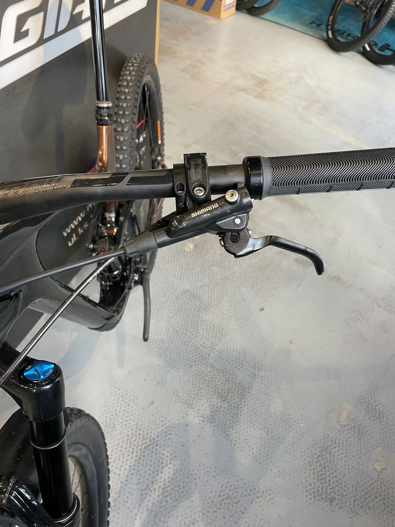 Used Giant Trance X Advanced, Pro 29 2 2022 2022 Mountainbike, Schwarz, 29 — image 3 of 7