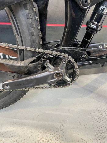 Used Giant Trance X Advanced, Pro 29 2 2022 2022 Mountainbike, Schwarz, 29 — image 5 of 7
