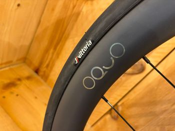 Brugt Orbea ORCA M31eLTD PWR 2025 Road & Gravel — billede 5 af 6