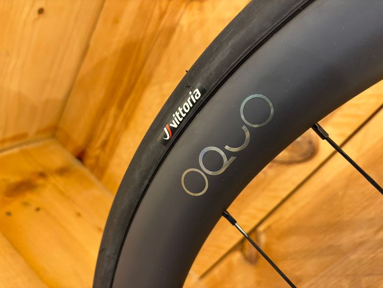 Brugt Orbea ORCA M31eLTD PWR 2025 Road & Gravel — billede 5 af 6