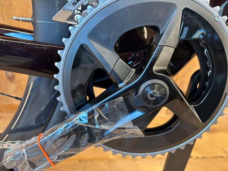 Brugt Orbea ORCA M31eLTD PWR 2025 Road & Gravel — billede 6 af 6