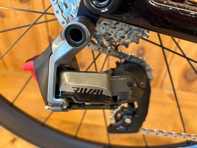 Brugt Orbea ORCA M31eLTD PWR 2025 Road & Gravel — billede 3 af 6
