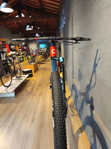 Brugt Cannondale Scalpel Crb Lefty 2 SMC nuova (new) TG M 2024 Mountainbike — billede 4 af 6