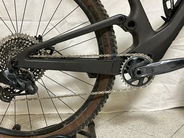 Used Scott Spark 920 TR 2023 2023 Mountainbike, Black, 29 — image 6 of 6